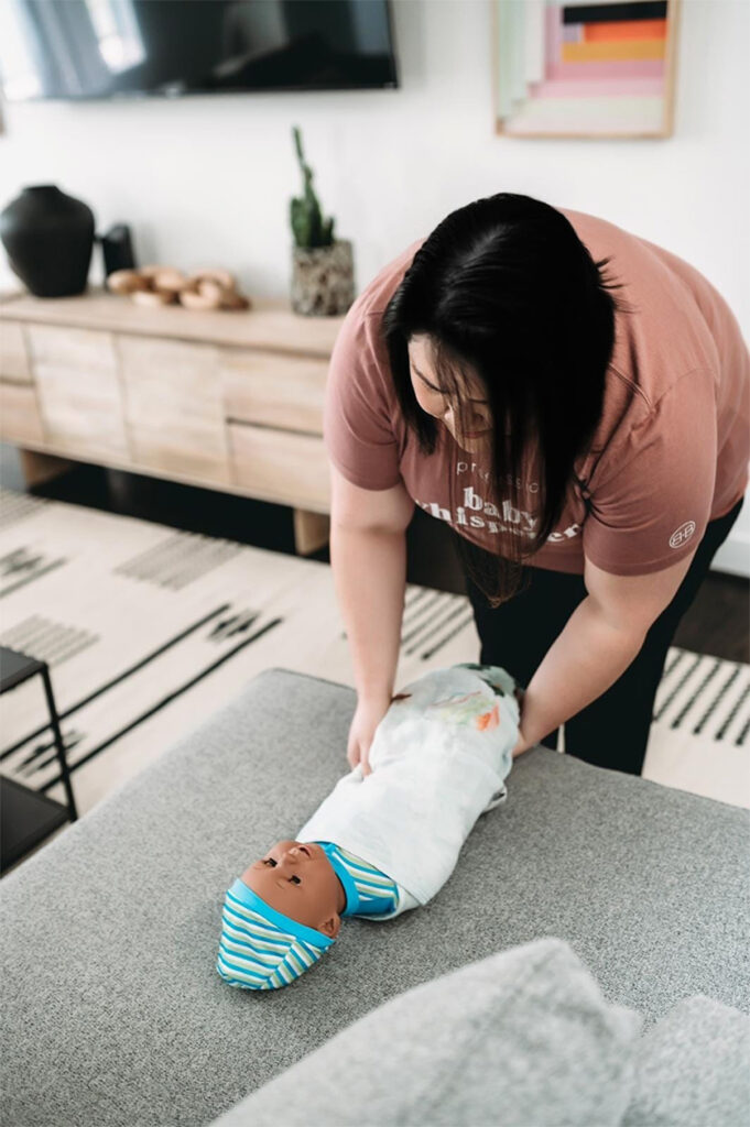 Alexandra Tran Premier Doulas Of Houston